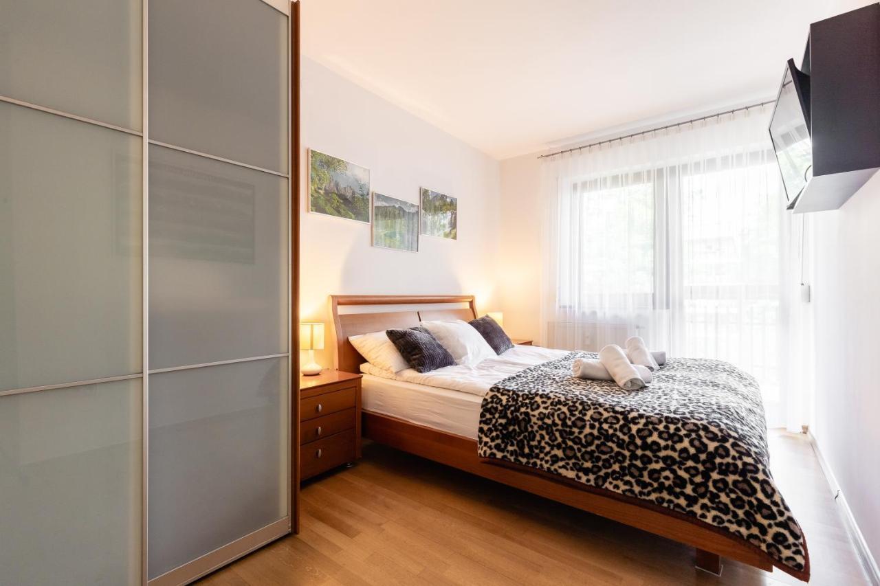 Apartamenty Okowita I Karat Zakopane Exteriér fotografie
