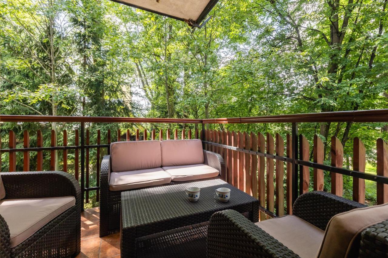 Apartamenty Okowita I Karat Zakopane Exteriér fotografie