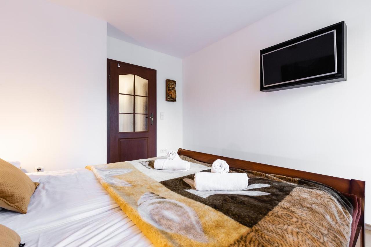 Apartamenty Okowita I Karat Zakopane Exteriér fotografie