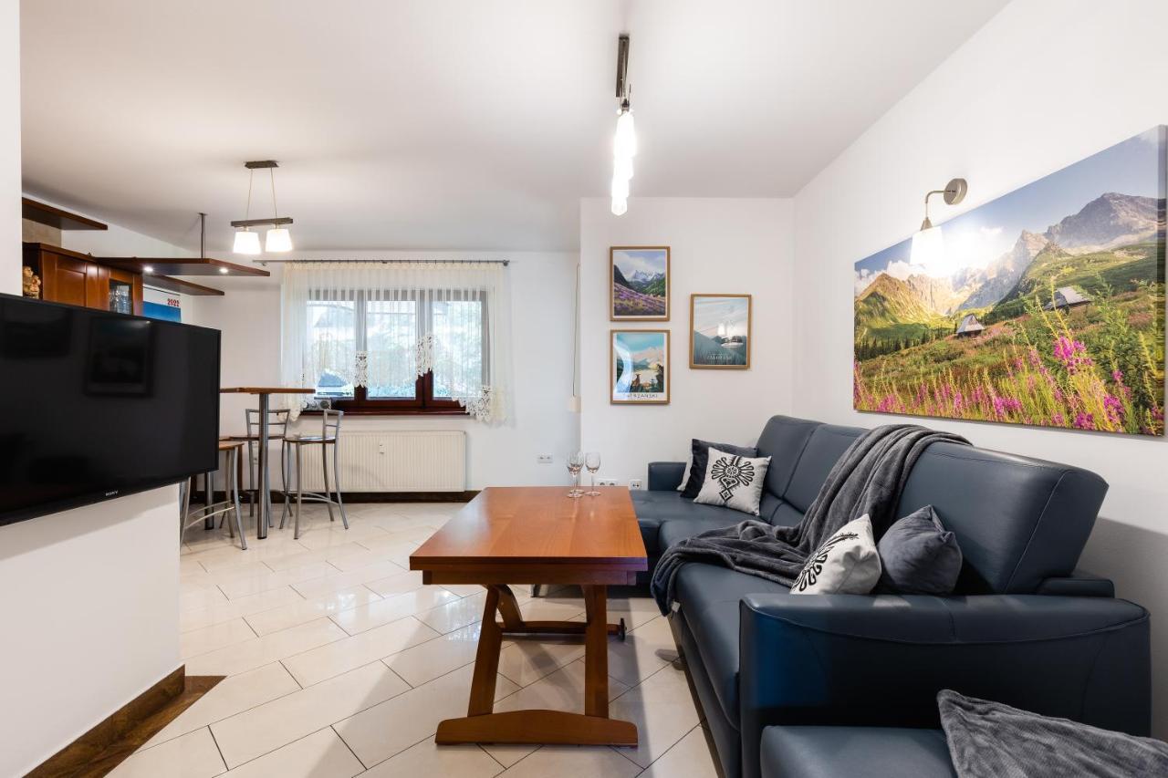 Apartamenty Okowita I Karat Zakopane Exteriér fotografie