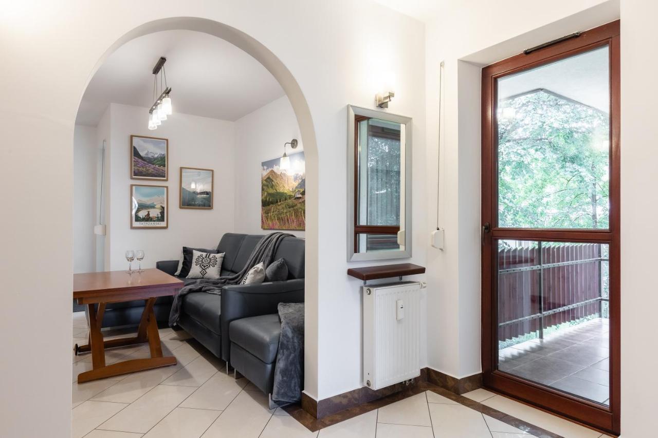 Apartamenty Okowita I Karat Zakopane Exteriér fotografie