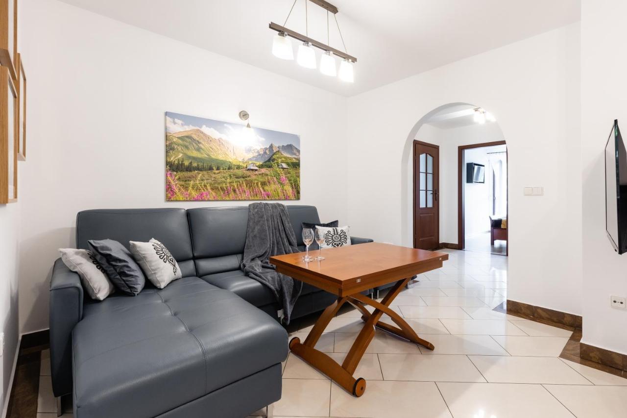 Apartamenty Okowita I Karat Zakopane Exteriér fotografie