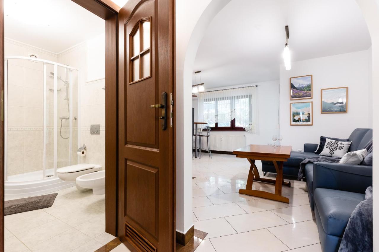 Apartamenty Okowita I Karat Zakopane Exteriér fotografie