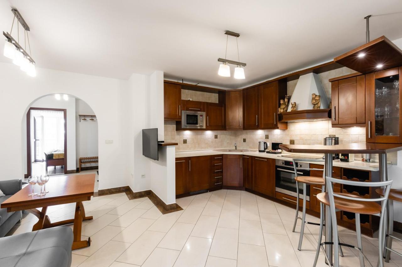Apartamenty Okowita I Karat Zakopane Exteriér fotografie