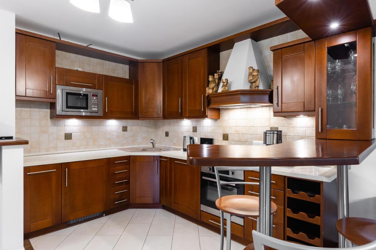 Apartamenty Okowita I Karat Zakopane Exteriér fotografie