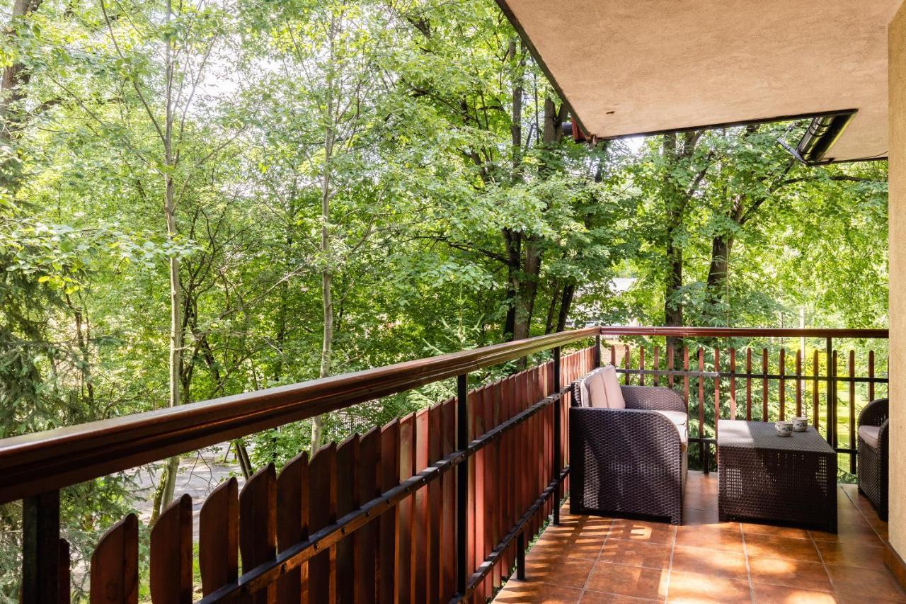 Apartamenty Okowita I Karat Zakopane Exteriér fotografie