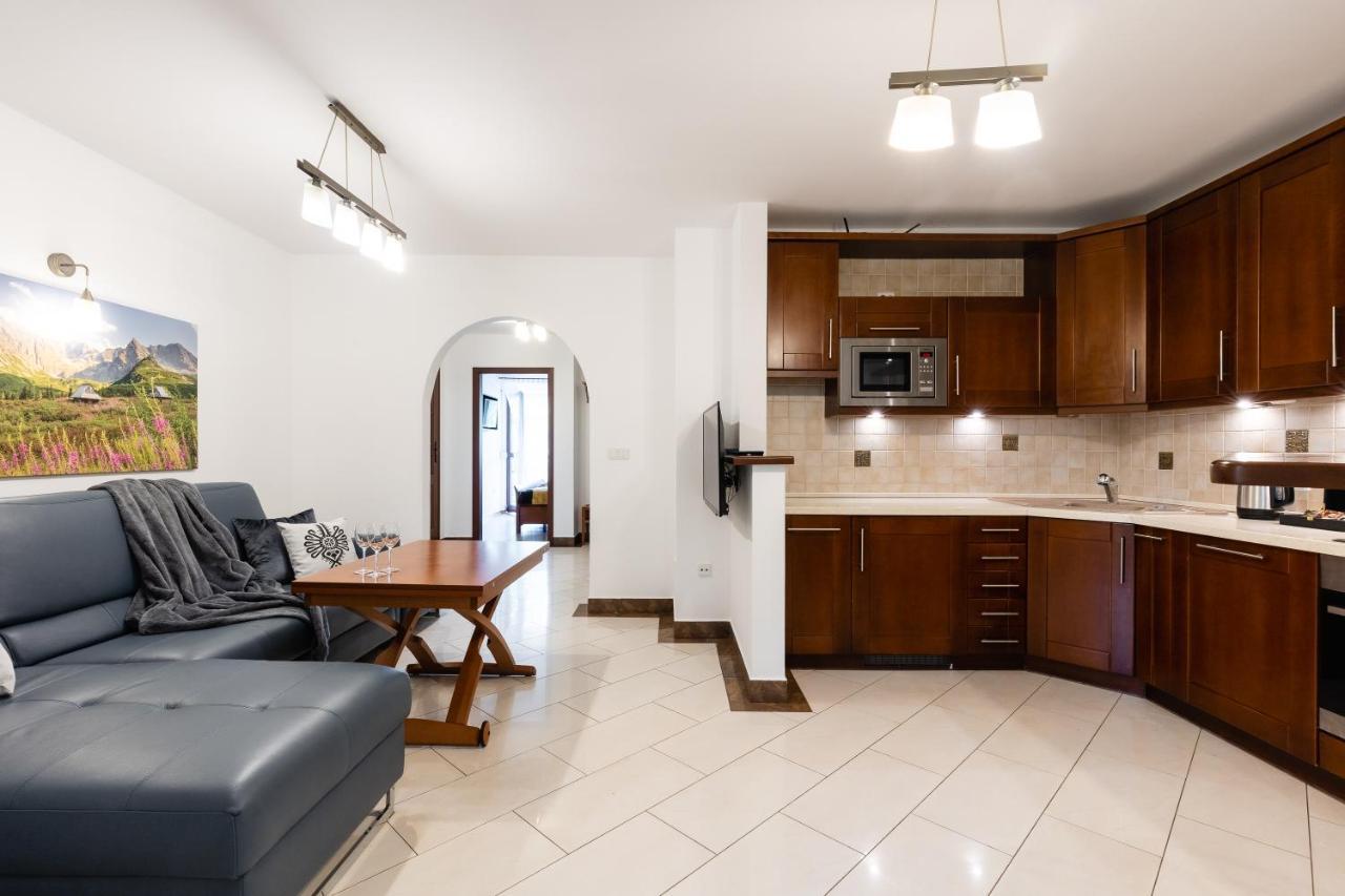 Apartamenty Okowita I Karat Zakopane Exteriér fotografie