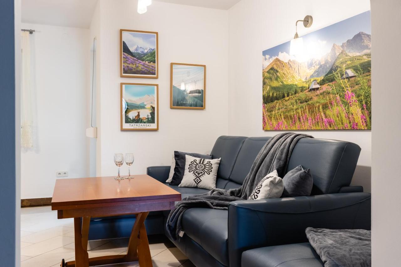 Apartamenty Okowita I Karat Zakopane Exteriér fotografie