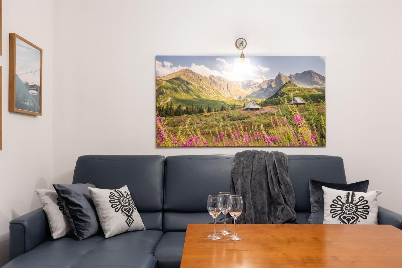 Apartamenty Okowita I Karat Zakopane Exteriér fotografie