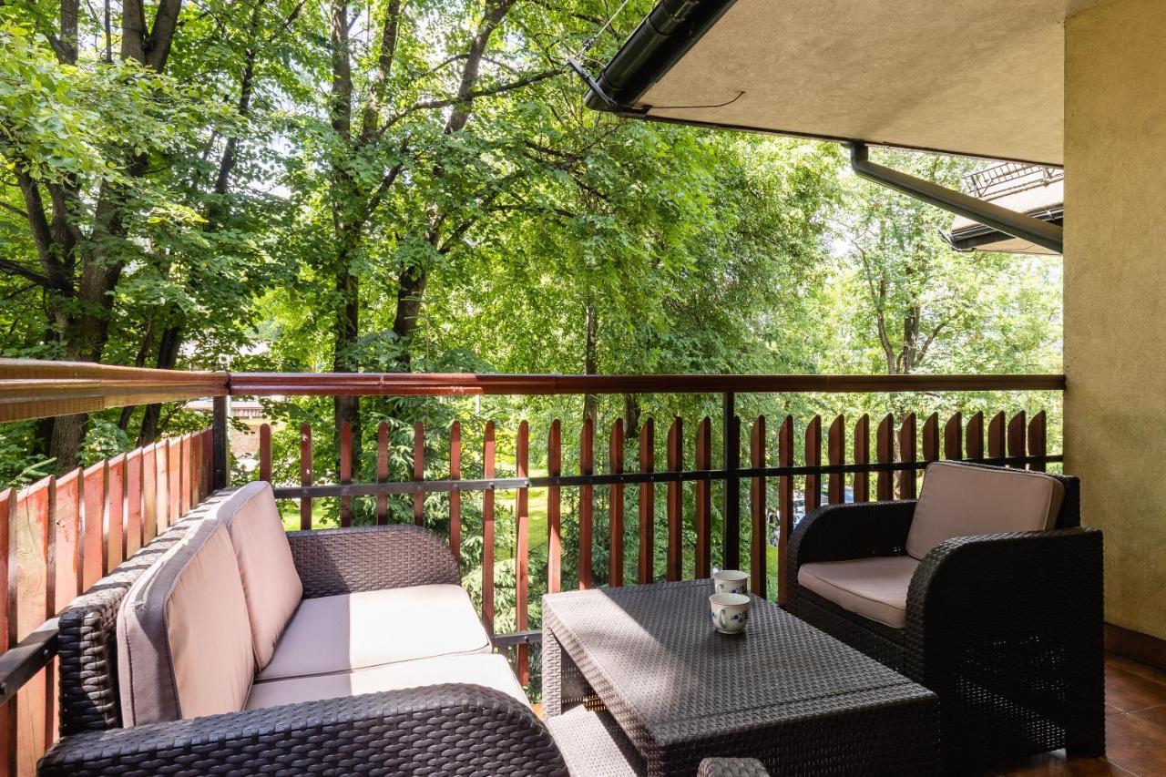 Apartamenty Okowita I Karat Zakopane Exteriér fotografie