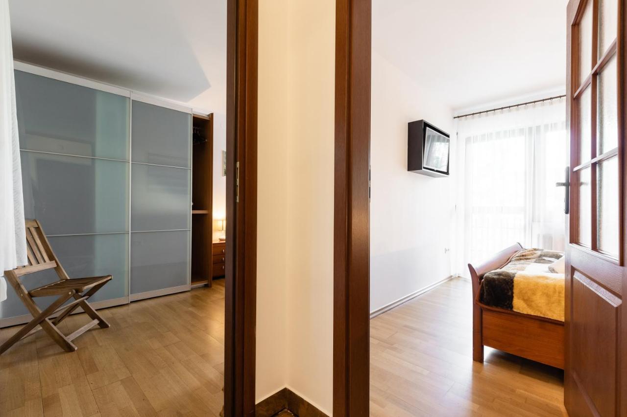Apartamenty Okowita I Karat Zakopane Exteriér fotografie