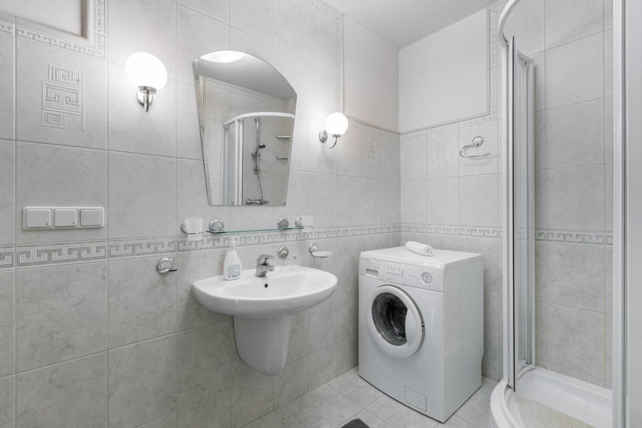 Apartamenty Okowita I Karat Zakopane Exteriér fotografie