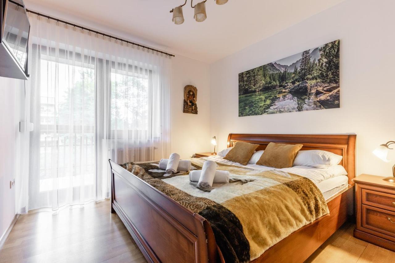 Apartamenty Okowita I Karat Zakopane Exteriér fotografie