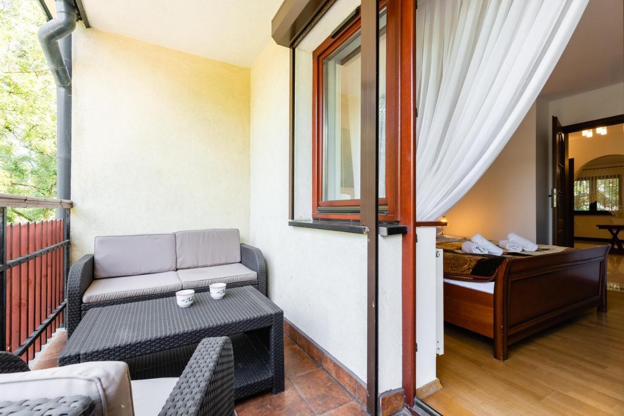 Apartamenty Okowita I Karat Zakopane Exteriér fotografie
