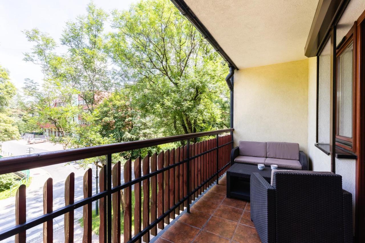 Apartamenty Okowita I Karat Zakopane Exteriér fotografie
