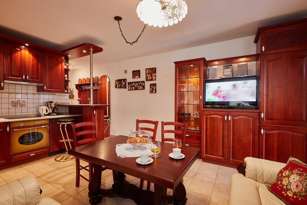Apartamenty Okowita I Karat Zakopane Exteriér fotografie
