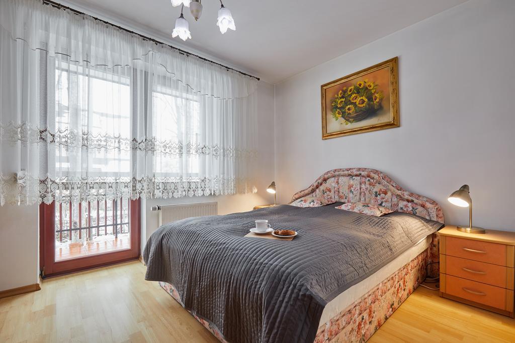 Apartamenty Okowita I Karat Zakopane Exteriér fotografie