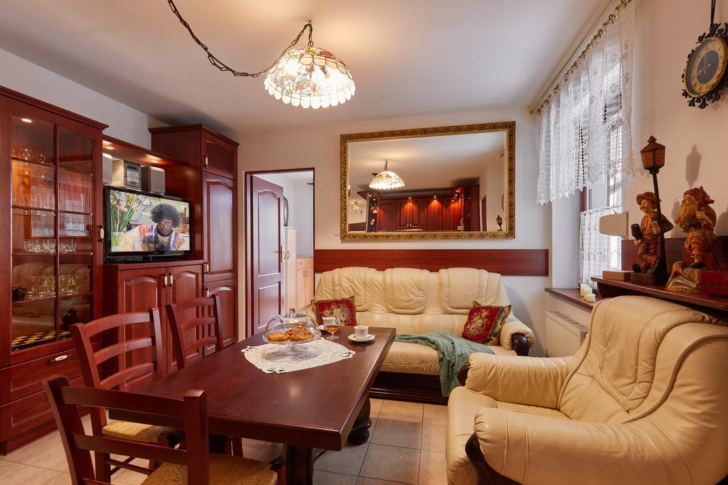 Apartamenty Okowita I Karat Zakopane Exteriér fotografie
