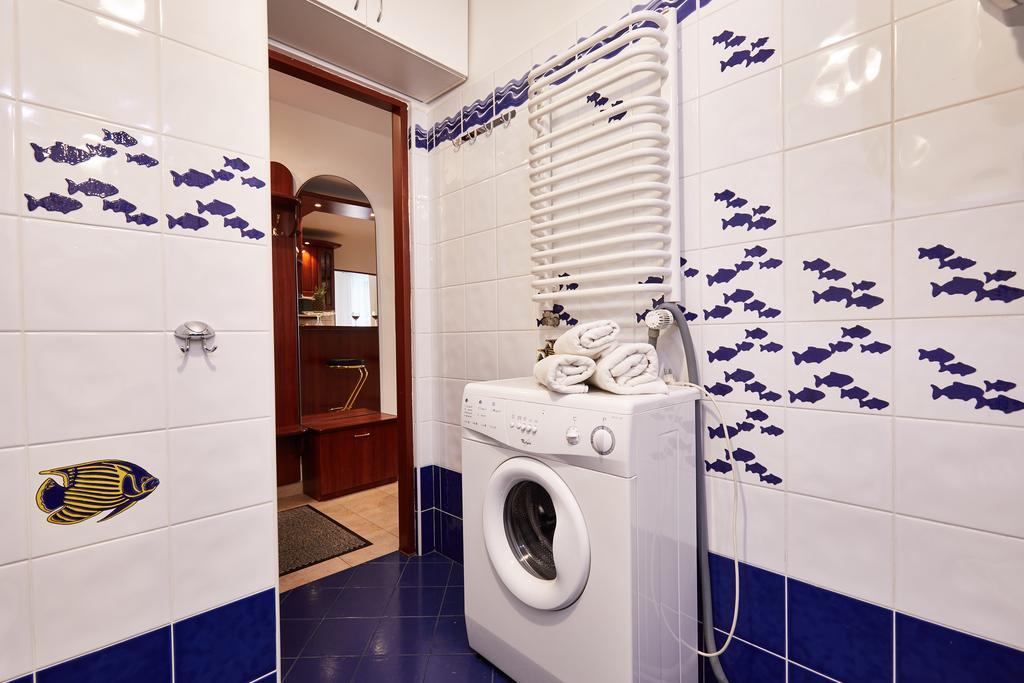 Apartamenty Okowita I Karat Zakopane Exteriér fotografie