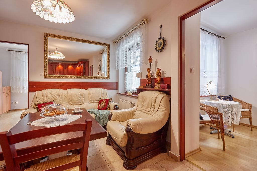 Apartamenty Okowita I Karat Zakopane Exteriér fotografie