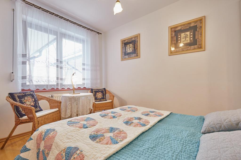 Apartamenty Okowita I Karat Zakopane Exteriér fotografie