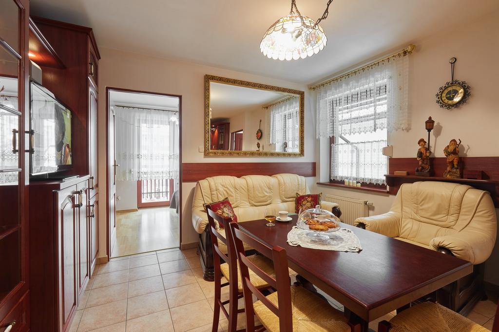 Apartamenty Okowita I Karat Zakopane Exteriér fotografie