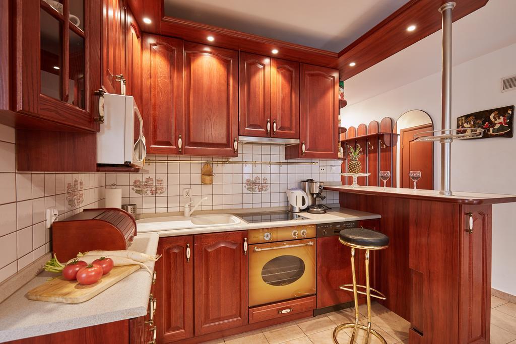 Apartamenty Okowita I Karat Zakopane Exteriér fotografie