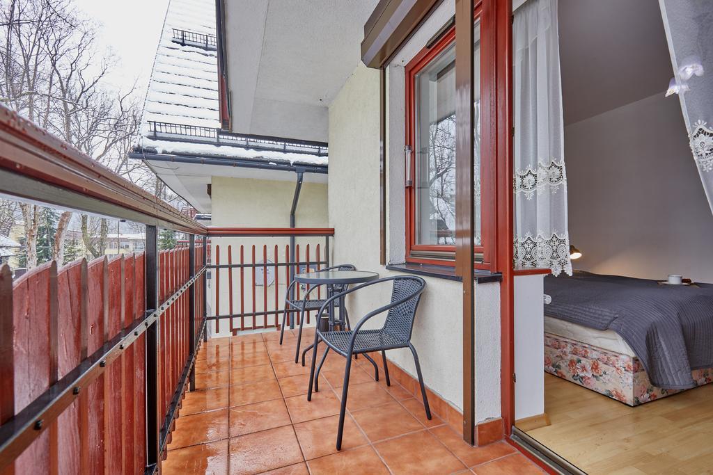 Apartamenty Okowita I Karat Zakopane Exteriér fotografie